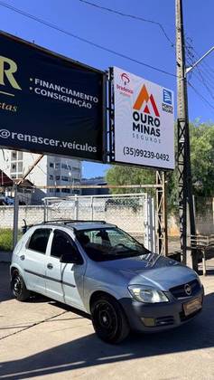 CHEVROLET CELTA 1.0 MPFI LIFE 8V FLEX 4P MANUAL CHEVROLET CELTA 1.0 MPFI LIFE 8V FLEX 4P MANUAL